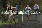 Senior mens 2023 North Eastern Cross Country Champs., Temple Park, South Shields. Photo: David T. Hewitson/Sports for All Pics